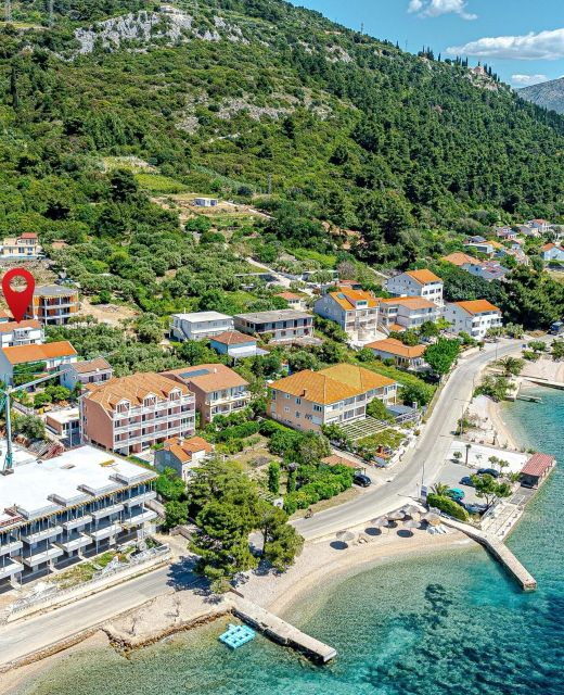 Apartments By The Sea Kučište - Perna, Pelješac - 4538 Kučište - Perna