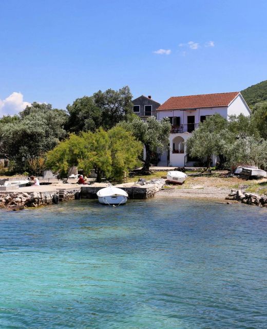 Apartments By The Sea Žuronja, Pelješac - 10134 Žuronja
