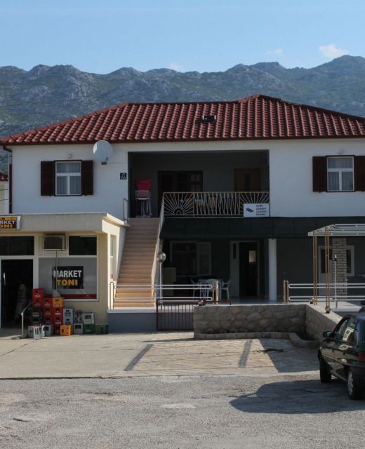 Apartments With Parking Space Seline, Paklenica - 6628 Seline