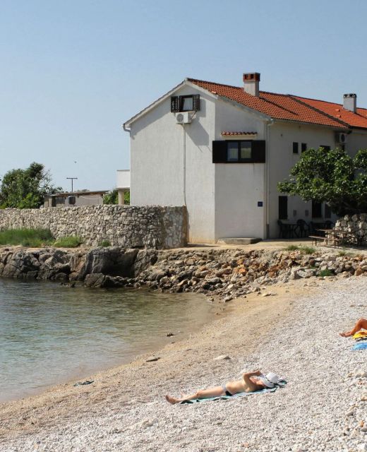 Apartments By The Sea Krk - 5399