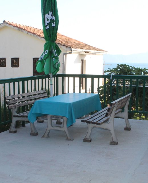 Apartments With Parking Space Gradac, Makarska - 12977 Gradac