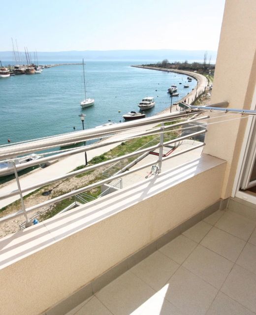 Apartments By The Sea Omiš - 6073