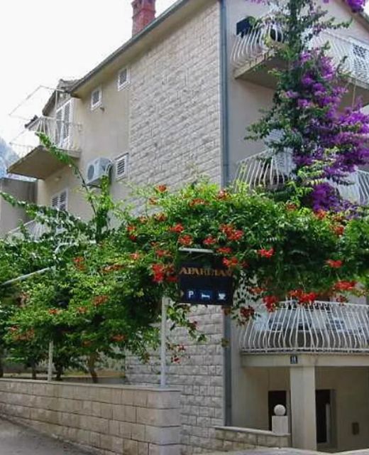 Apartments By The Sea Podgora, Makarska - 316 Podgora