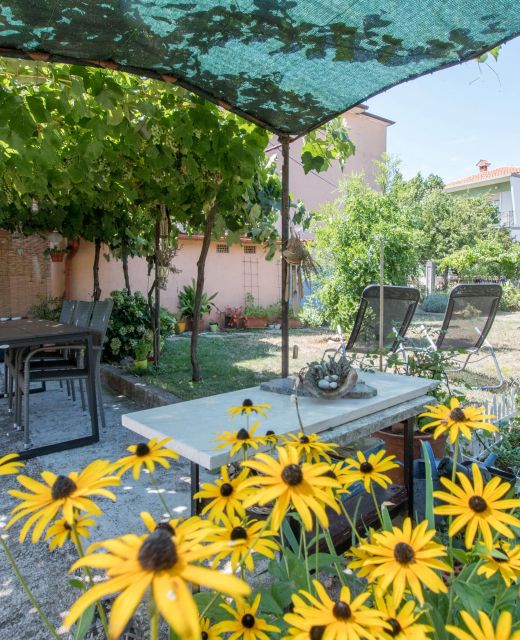Apartments With Parking Space Umag - 2529