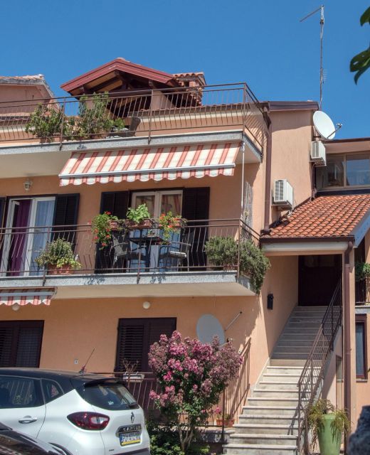 Apartments With Parking Space Umag - 2529