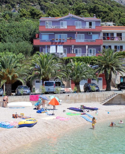 Apartments And Rooms By The Sea Podgora, Makarska - 2616 Podgora