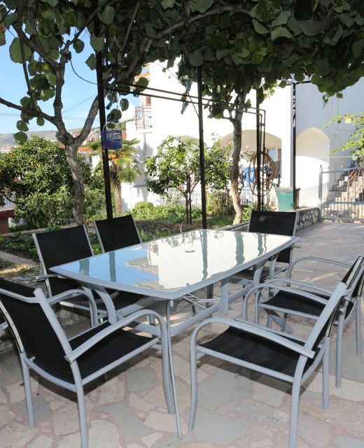Apartments By The Sea Trogir - 10342