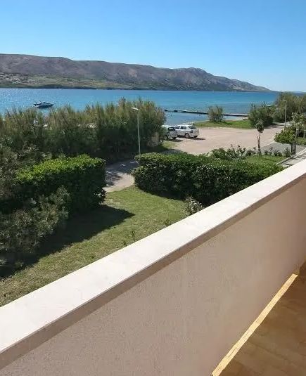 Apartments By The Sea Pag - 11400