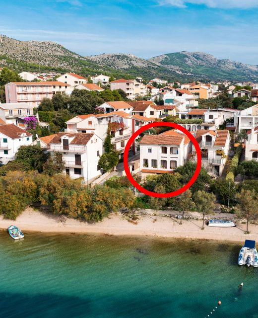 Apartments By The Sea Grebaštica, Šibenik - 461 Grebaštica