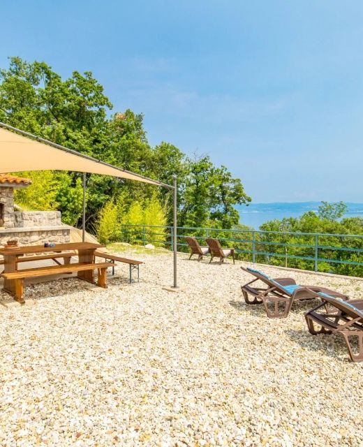 Apartments With Parking Space Mošćenička Draga, Opatija - 7766 Mošćenička Draga