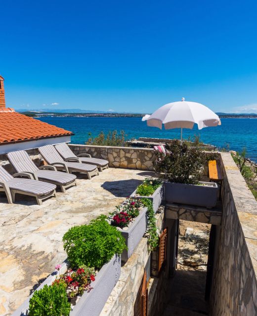 Apartments By The Sea Tkon, Pašman - 12346 Tkon