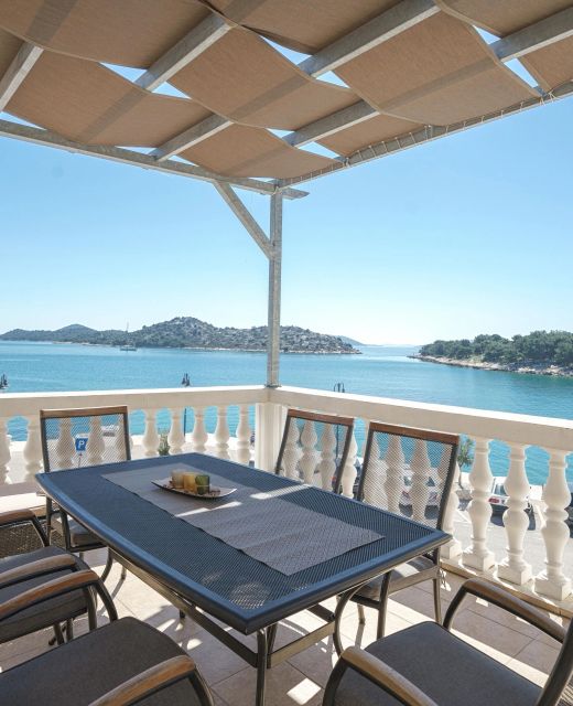 Apartments By The Sea Tribunj, Vodice - 4174 Tribunj