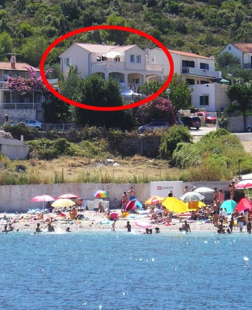 Apartments By The Sea Postira, Brač - 705 Postira