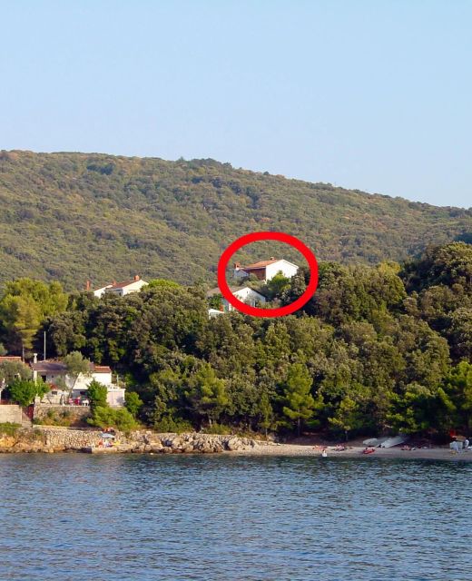 Apartments By The Sea Valun, Cres - 386 Valun