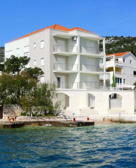 Apartments By The Sea Klek, Neretva Delta - Ušće Neretve - 10031 Klek