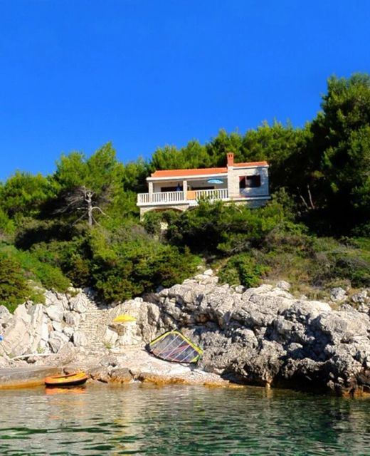 Apartments By The Sea Prižba, Korčula - 9229 Prižba