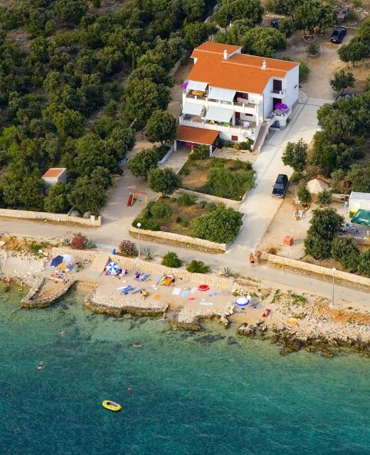 Apartments By The Sea Mandre, Pag - 6284 Mandre