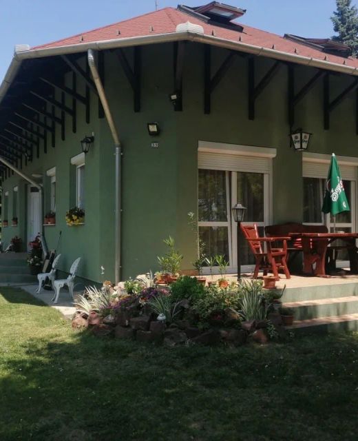 Grün Apartman Zamárdi