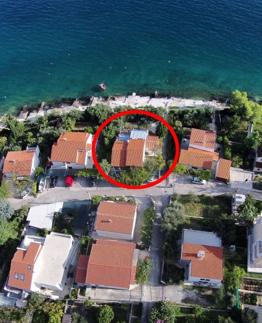 Apartments By The Sea Seget Vranjica, Trogir - 1051 Seget Vranjica