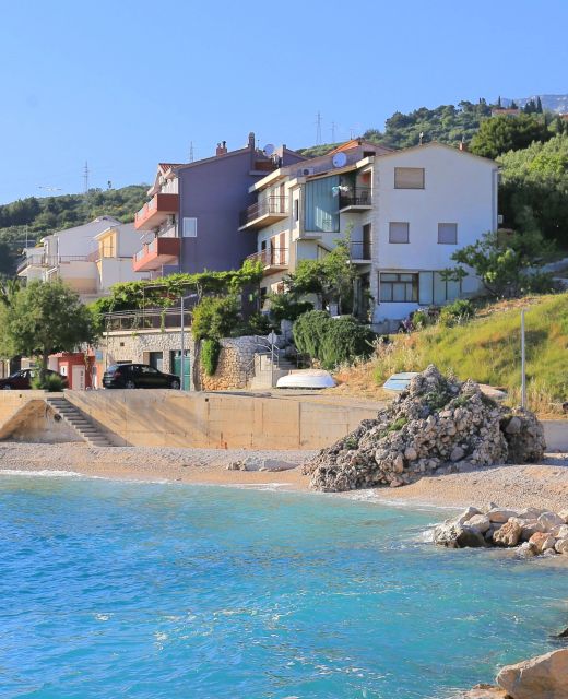 Apartments By The Sea Podgora, Makarska - 2614 Podgora