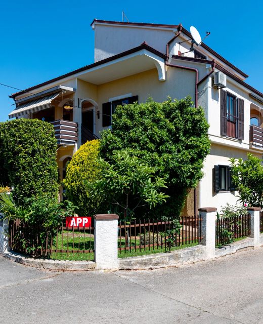 Apartments By The Sea Umag - 6095