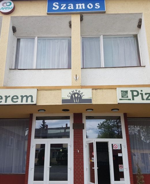 Szamos Panzió Fehérgyarmat