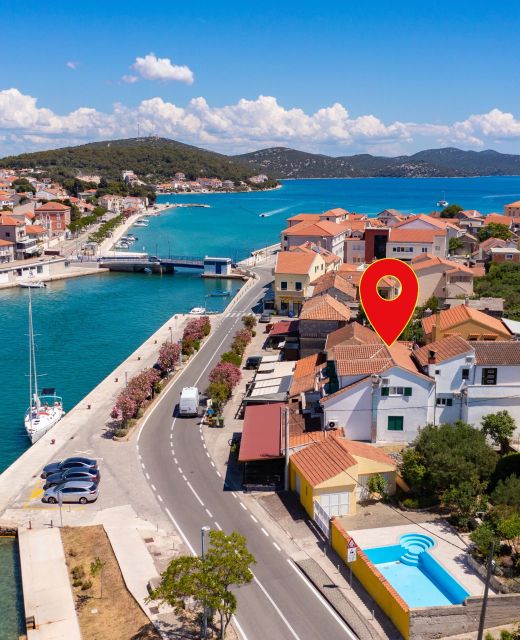 Apartments By The Sea Tisno, Murter - 815 Tisno