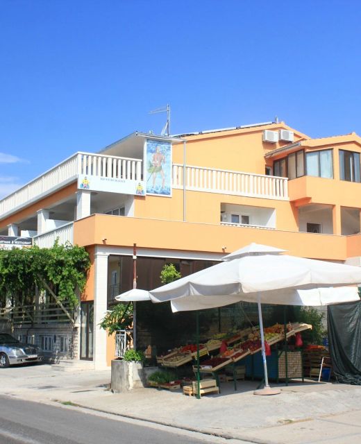 Apartments With Parking Space Orebić, Pelješac - 10088 Orebić