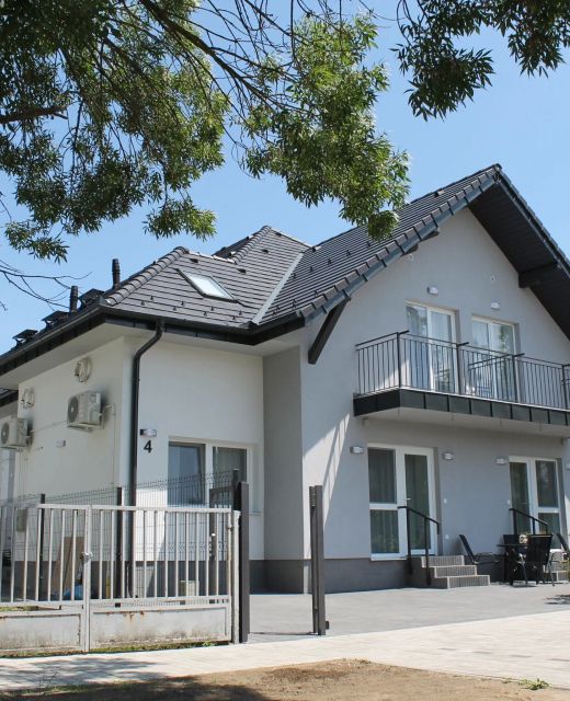 Villa Marina Balatonboglár