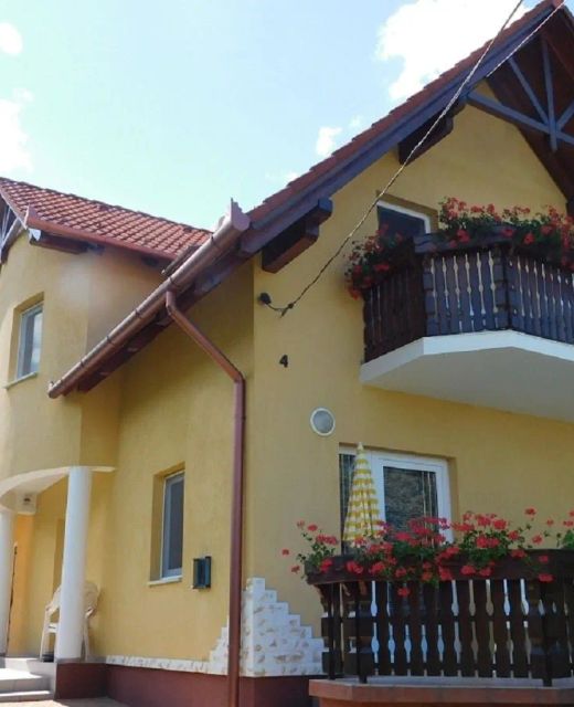 Akácfa Hortenzia Apartman Zalakaros