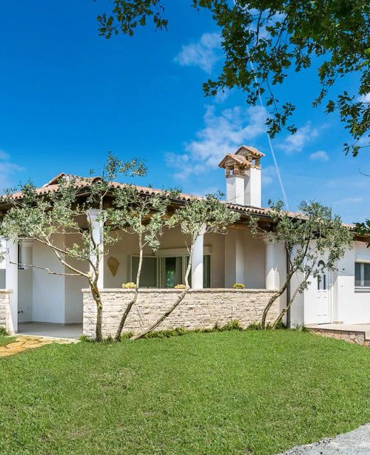 House Niko Medulin Istria
