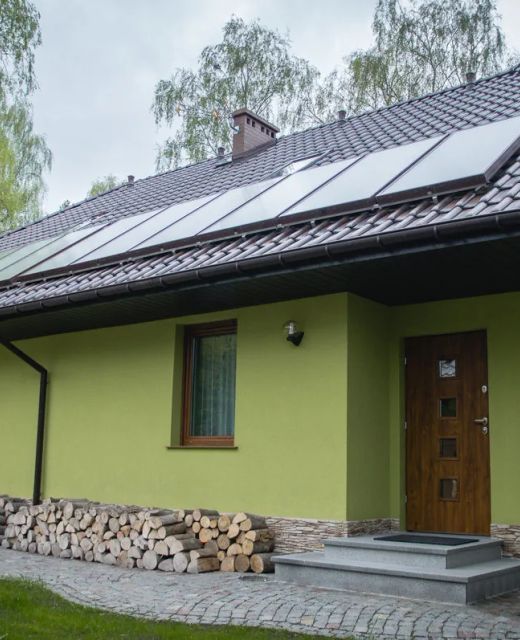 Dom Wakacyjny Odsapka Zieleniewo