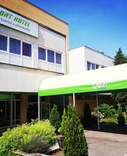 Sport Hotel És Étterem Tatabánya