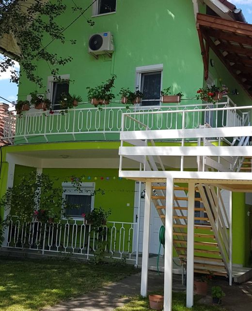 Zöld Üdülőház Szeged