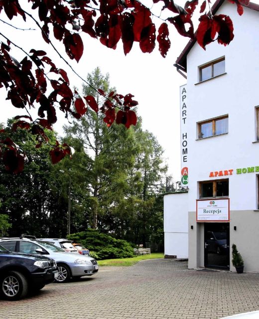 Pensjonat Apart Home Polanica-Zdrój