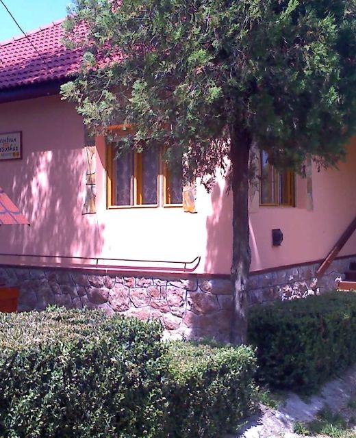 Borostyán Apartman Dédestapolcsány