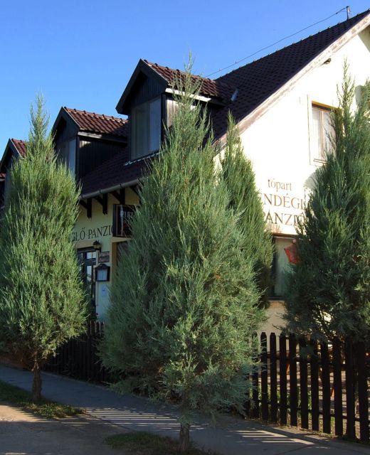 Tópart Vendéglő és Panzió Mezőberény