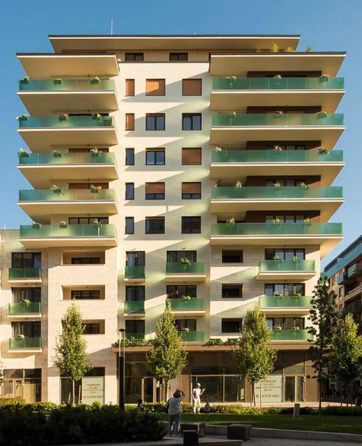 Corvin Holiday Apartment Budapest