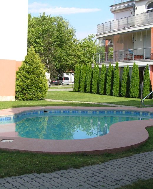 Gréta Medencés Apartman Siófok