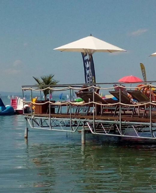 Gréta Medencés Apartman Siófok