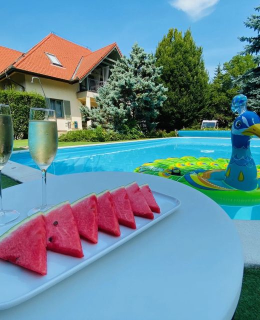 Villa Oliva Boutique Rooms Zamárdi