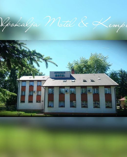 Alpokalja Motel és Kemping Szentgotthárd