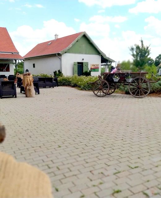 Tomaj Vendégház Tomajmonostora