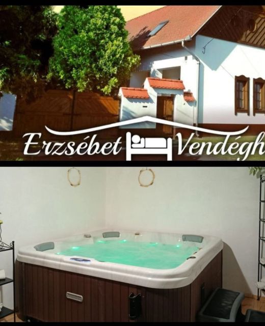 Erzsébet Vendégház és Apartman Hajdúszoboszló