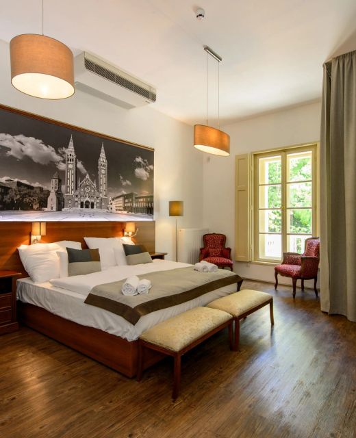 Klebelsberg Kastély Hotel Budapest