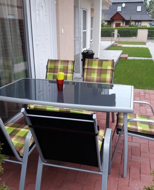 Szabadság Apartman Balatonboglár