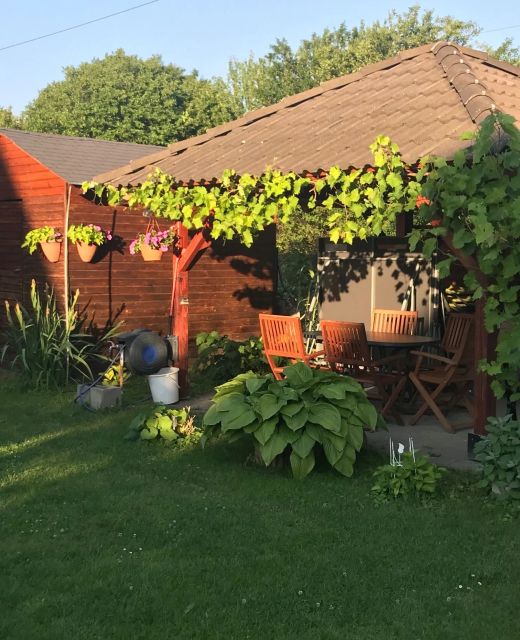 Magnólia Apartmanház Balatonfüred