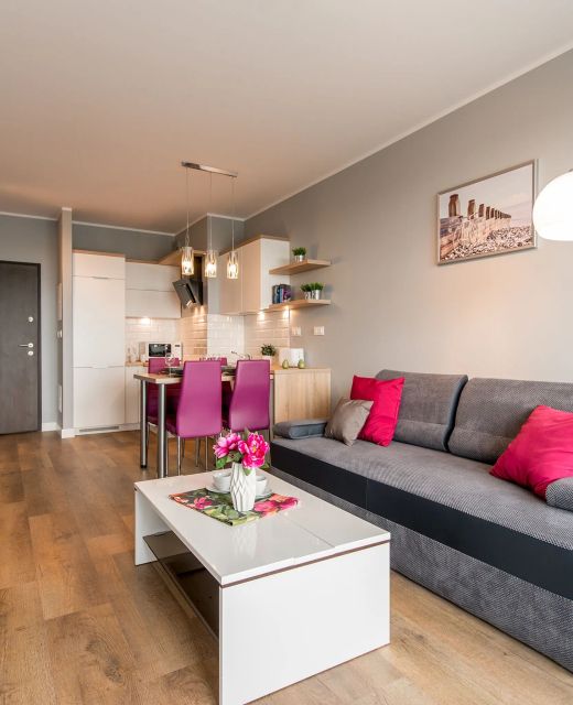 P&O Apartments Ordona Warszawa
