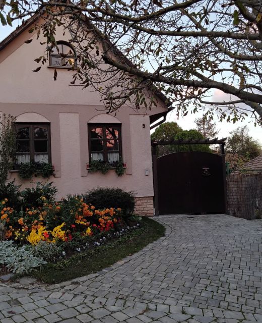 Szent Tamás-hegyi Apartman Esztergom