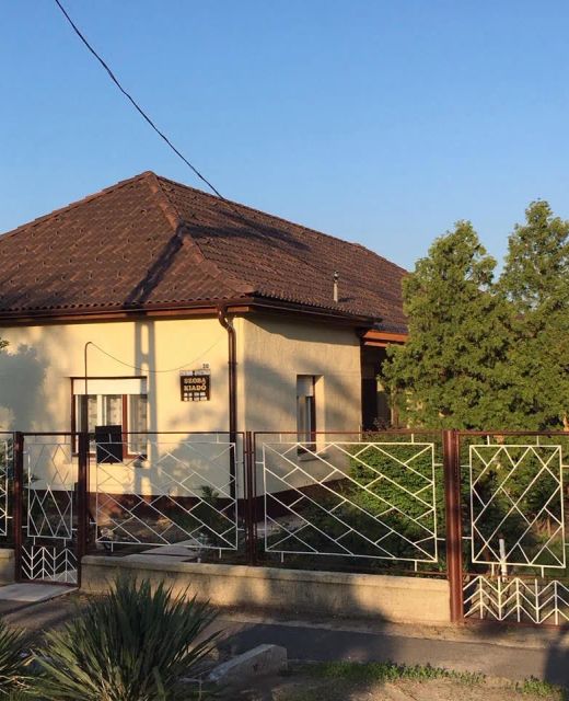 Cserke Centrum Apartman Cserkeszőlő